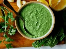 Good On Everything Green Sauce