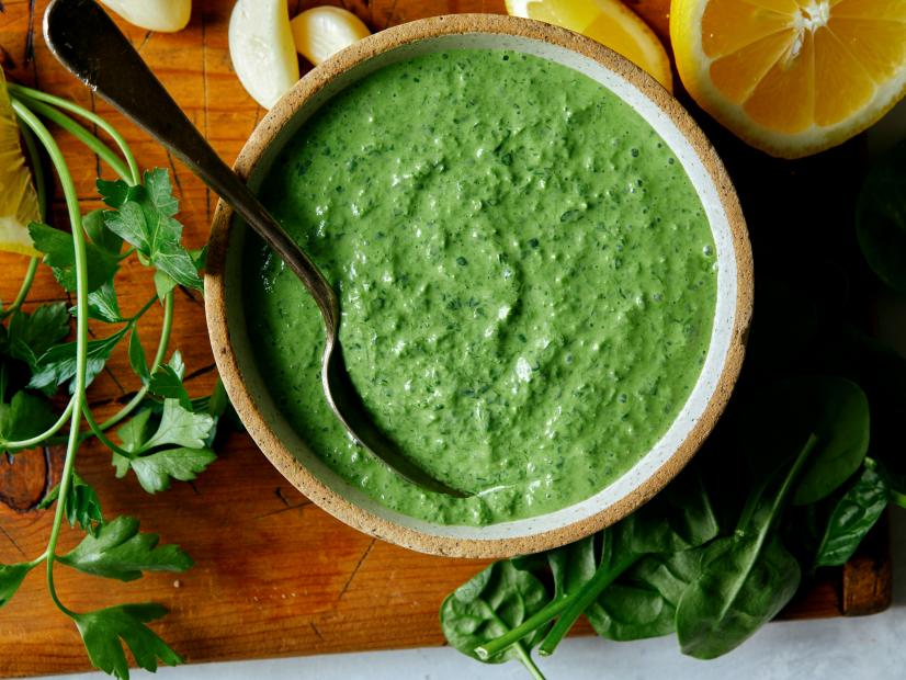 Good On Everything Green Sauce