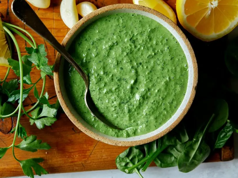 Good On Everything Green Sauce