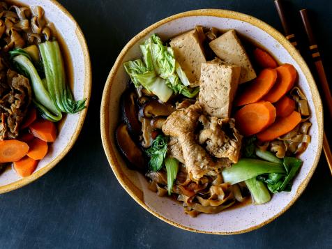 Shirataki Noodles