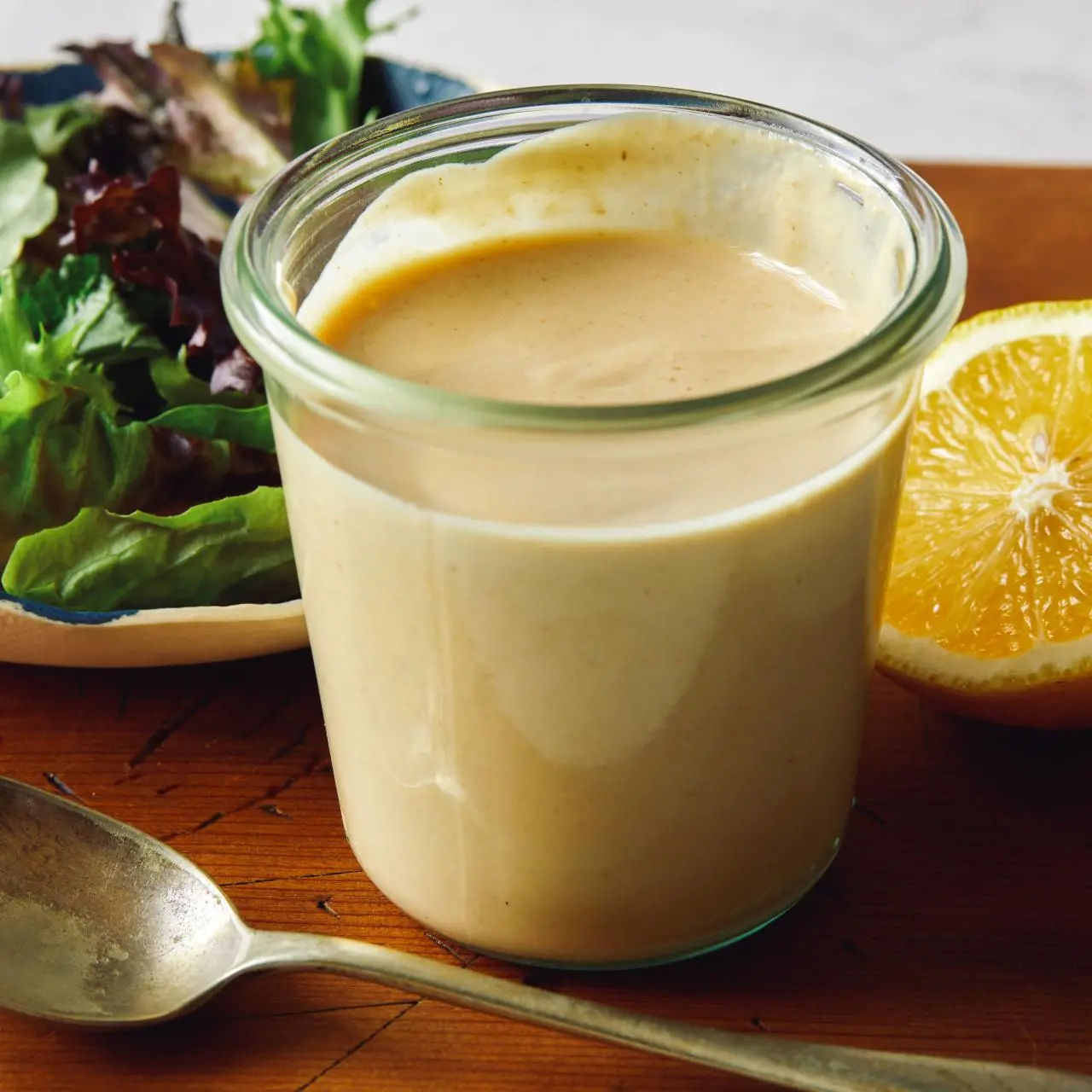 Tahini Dressing Tahini Dressing