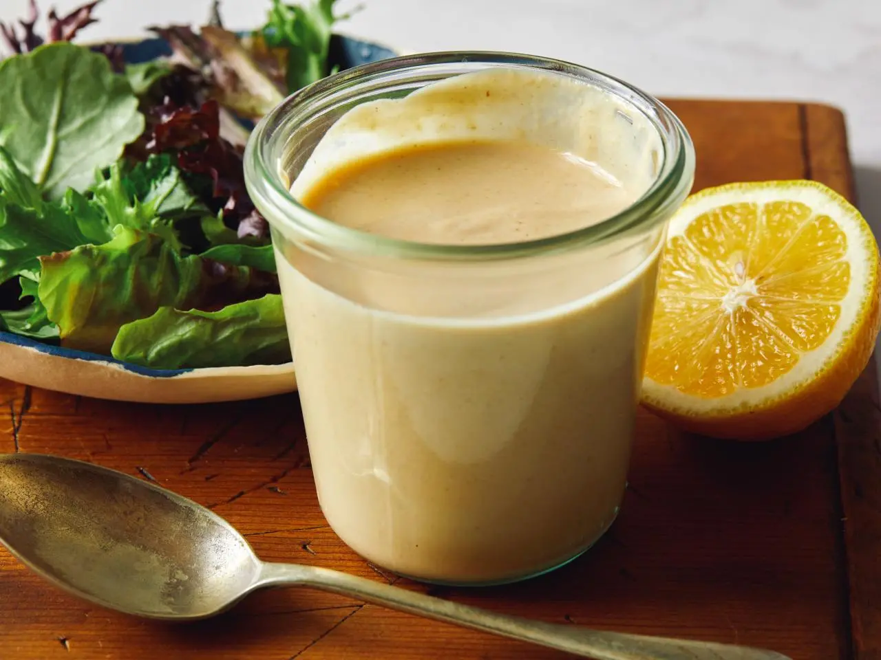 Tahini Dressing