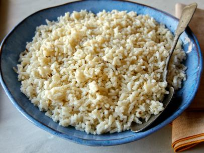 Roger Mooking's Coconut Rice