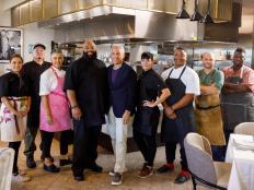 Food Network Star Geoffrey Zakarian Distills the Hospitality