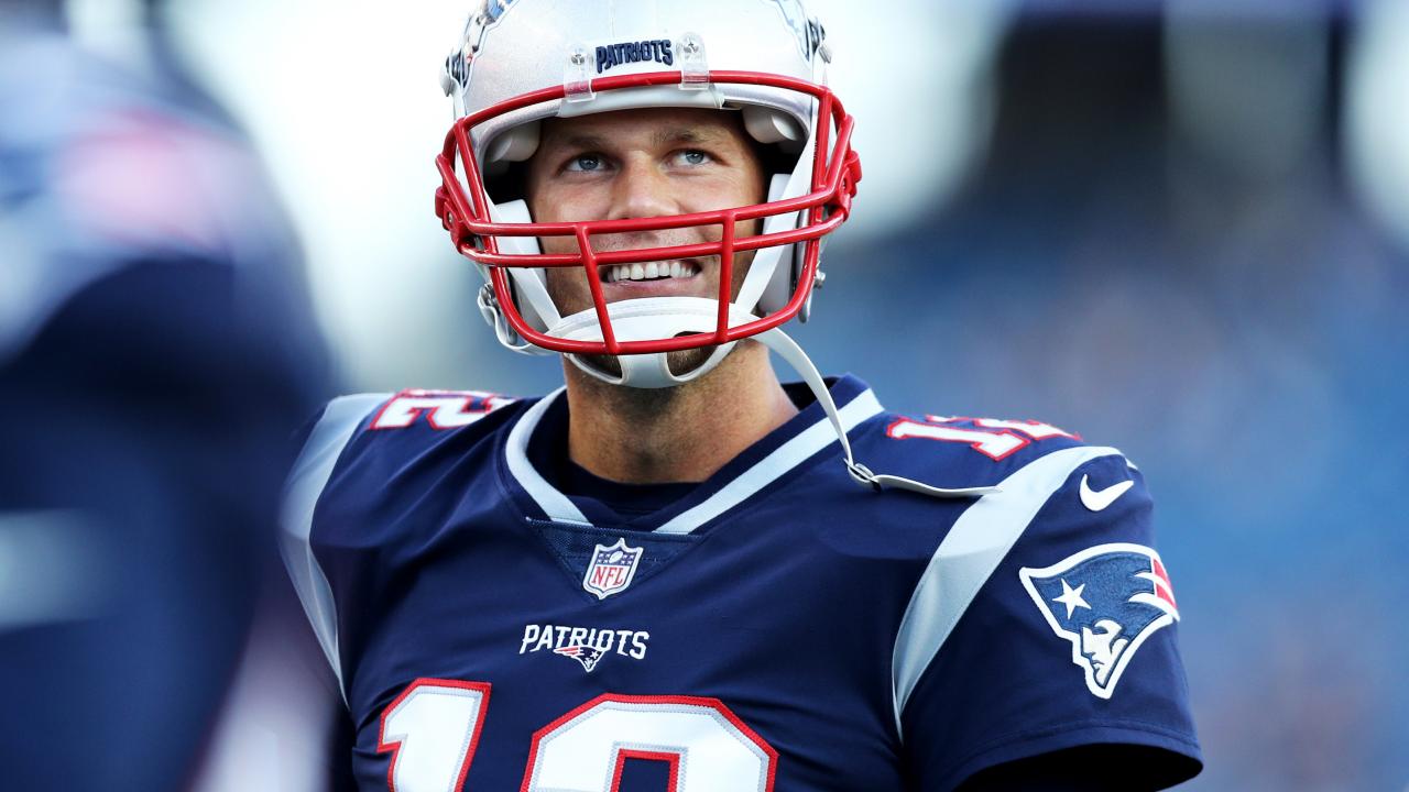 Samuel Adams honoring Tom Brady with 'Greatest of Ale Time' beer