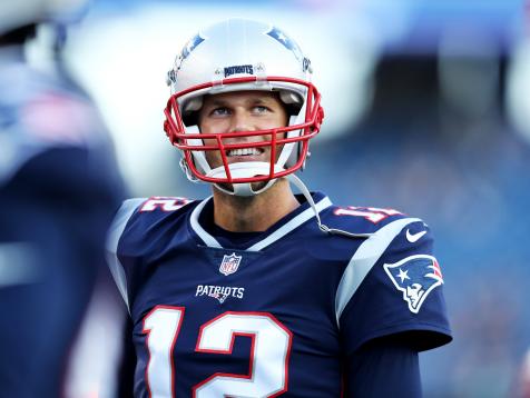 Samuel Adams Honors Tom Brady with ‘Greatest of Ale Time’ Beer