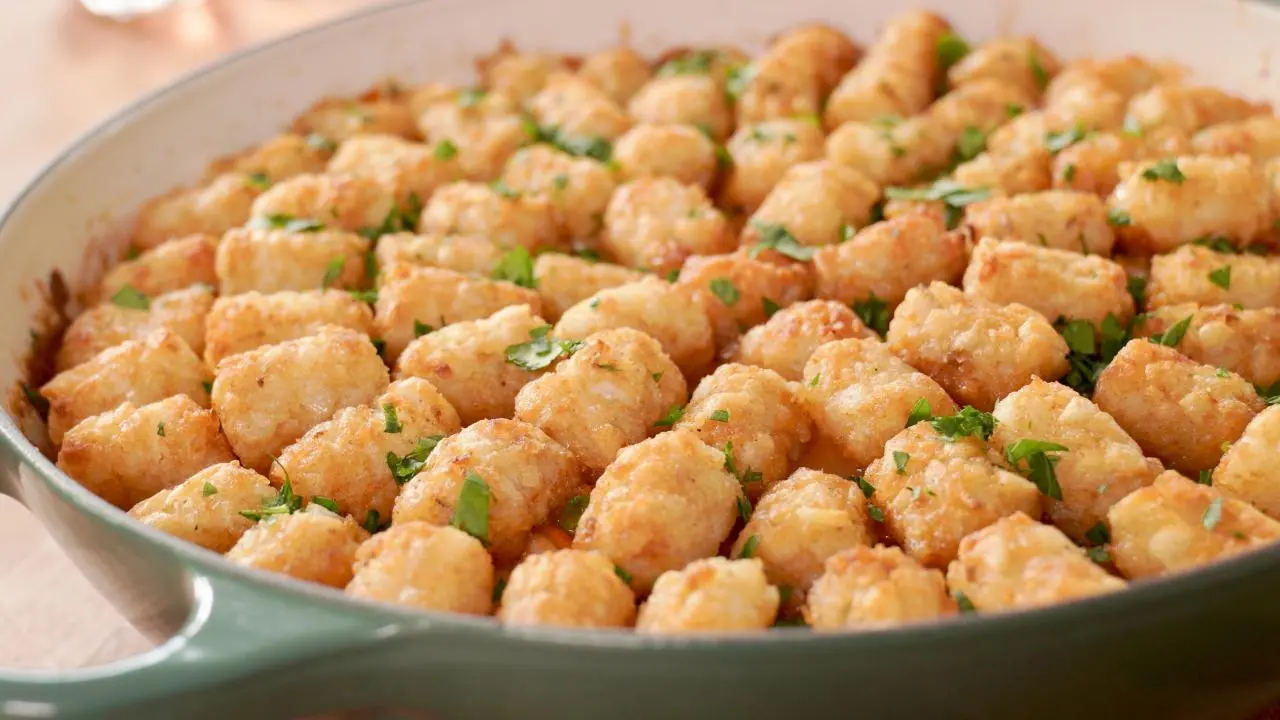Paprikash Hotdish