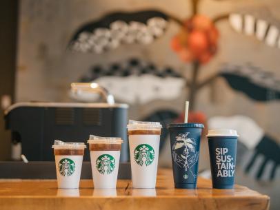 How To Store Starbucks Cups