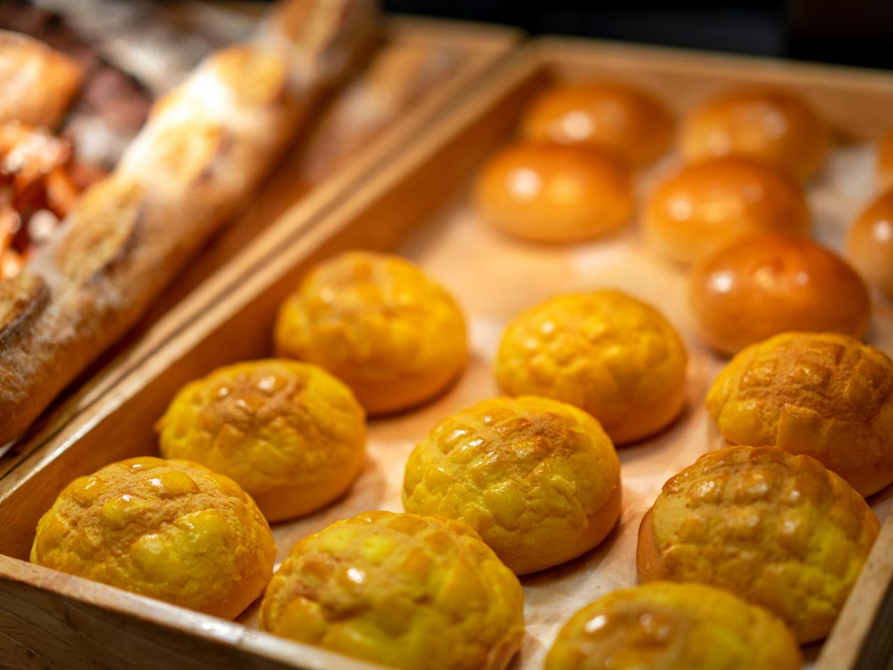 types of chinese pastries