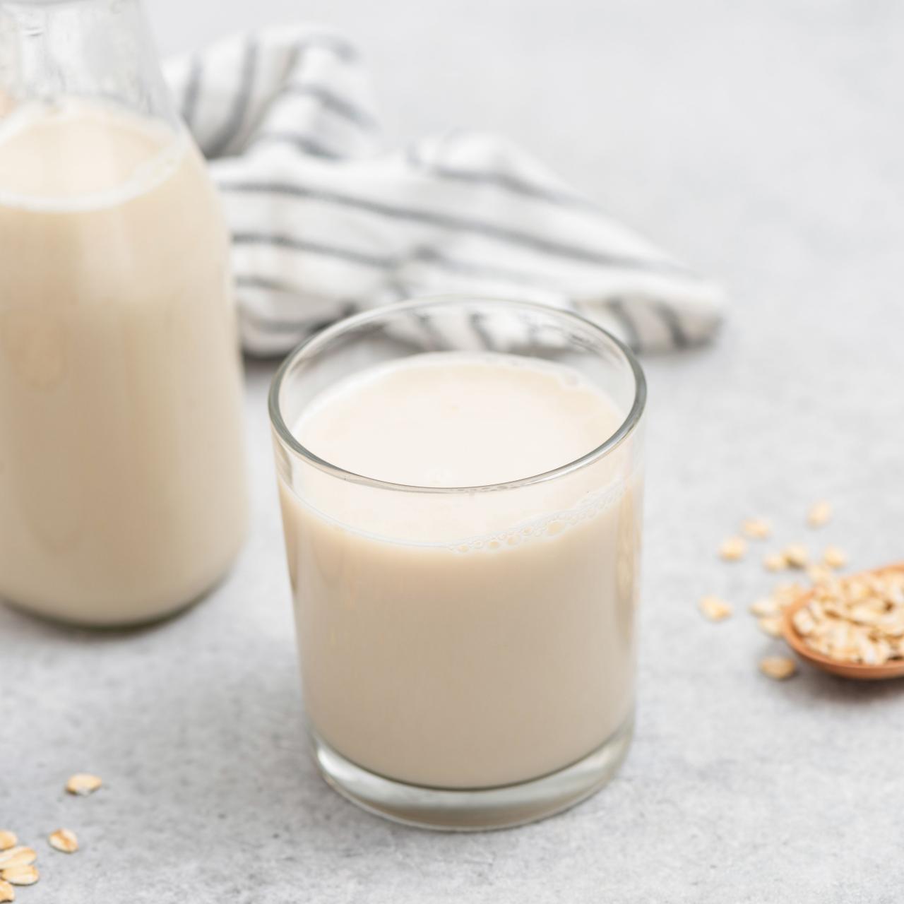 What Is the Best Vegan Milk? - Healthier Steps