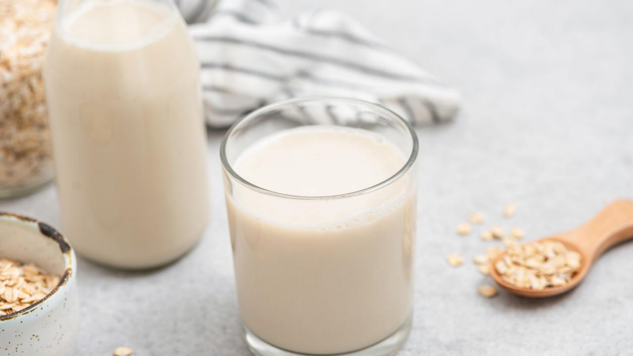 Frothed Milk - Delicious Meets Healthy