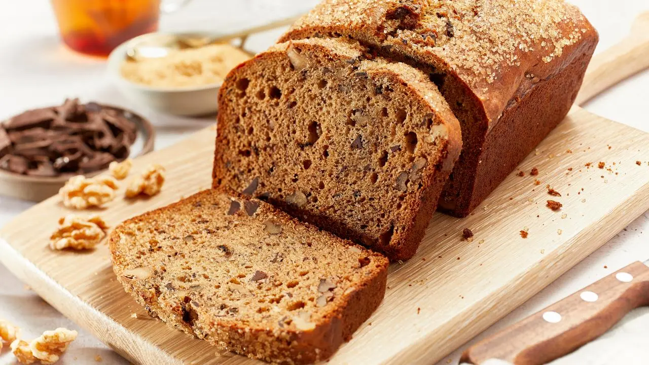 Food network recipes banana bread discount