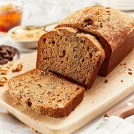 Banana Bread, as seen on Mary Makes It Easy, Season 1.