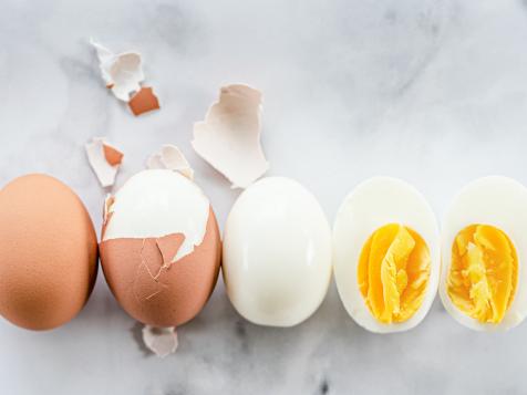 How to Tell If a Hard-Boiled Egg Is Done Cooking