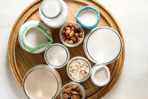 The Best Dairy and Non-Dairy Milks for Frothing, Cooking School