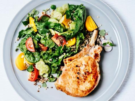 How to Bake Pork Chops