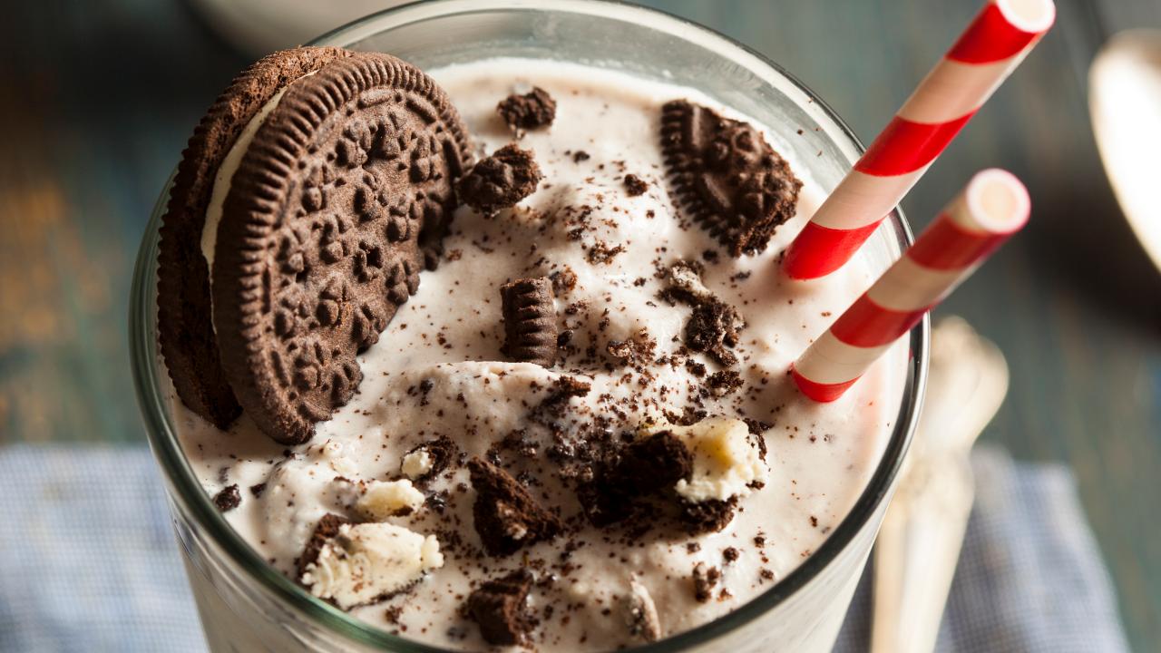 How to Make a Milkshake - Thick & Creamy w/ Endless Flavor