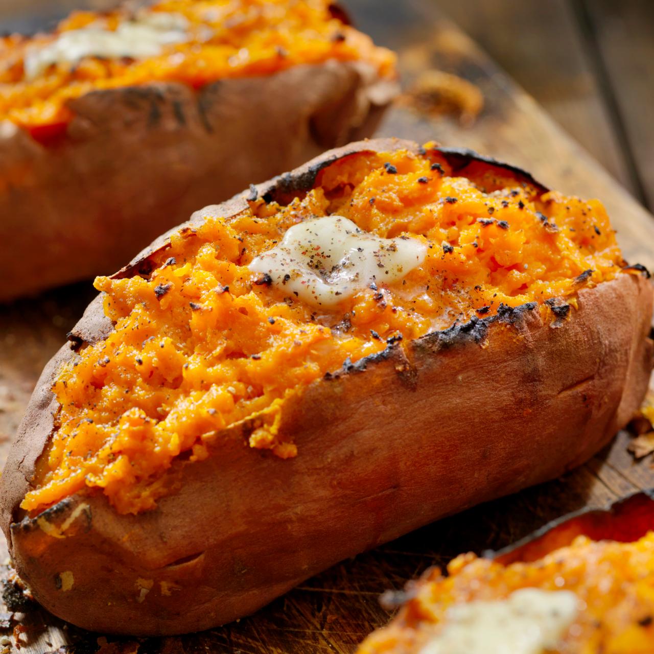 How to Store Sweet Potatoes so They Last Longer