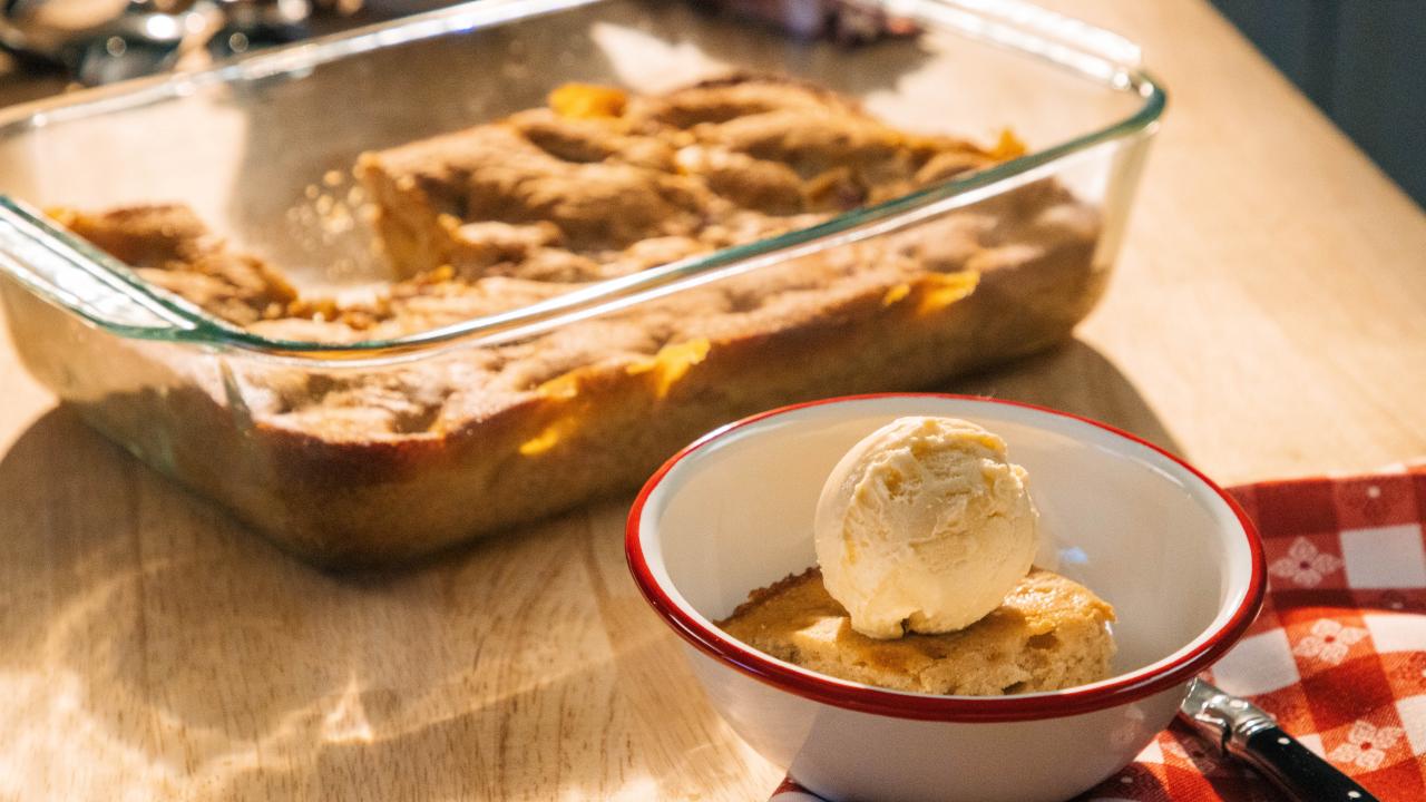 Ice Cream in a Bag Recipe, Food Network Kitchen