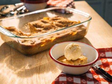 No-Churn Ice Cream