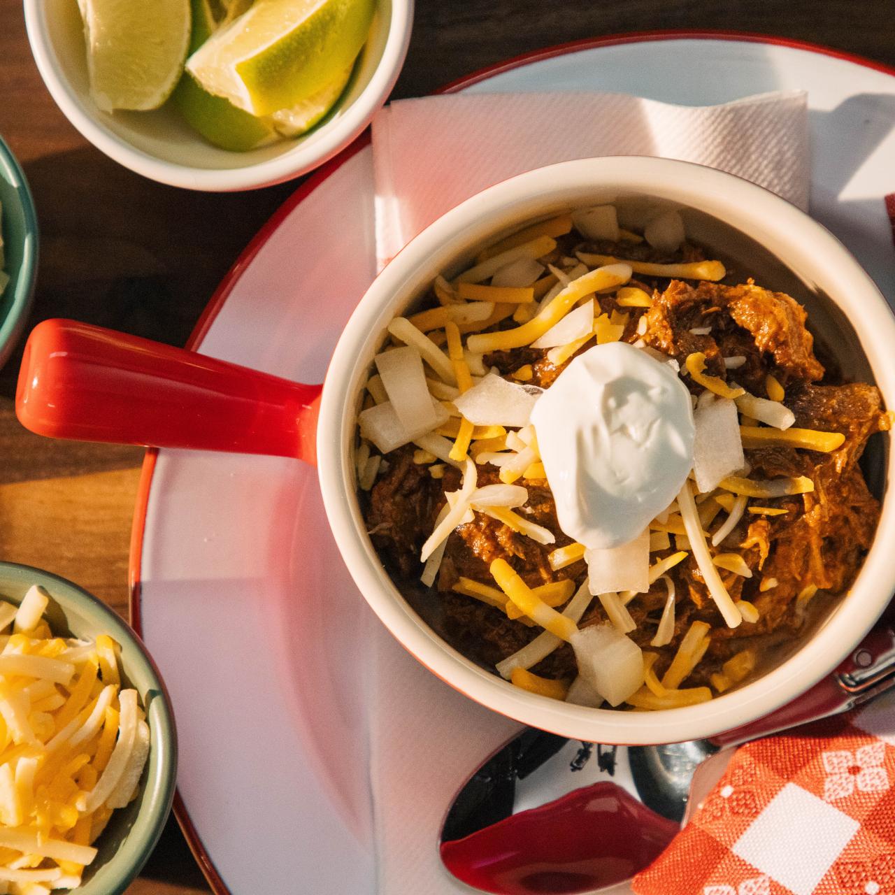Bobby Flay Texas Chili Throwdown Recipe Bryont Blog
