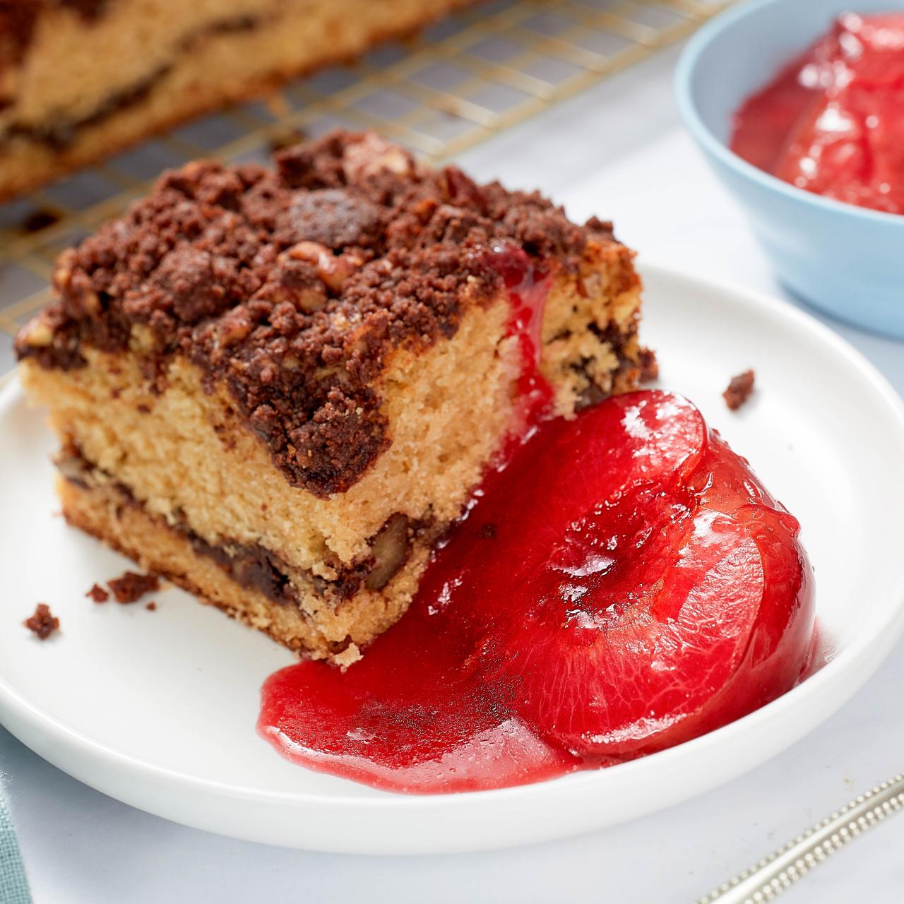 Sheet Pan Crumb Cake Recipe, Food Network Kitchen