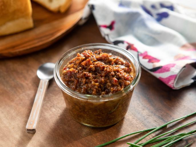 Bacon Jam Recipe Valerie Bertinelli Food Network