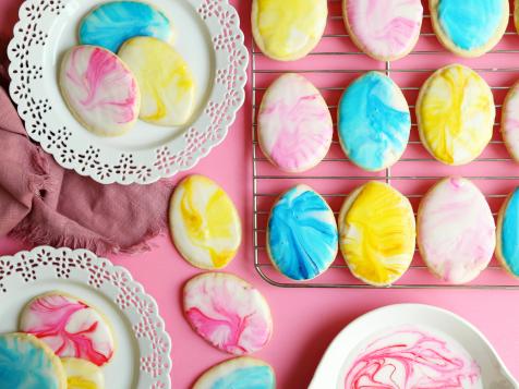 Festive Easter Cookie Ideas