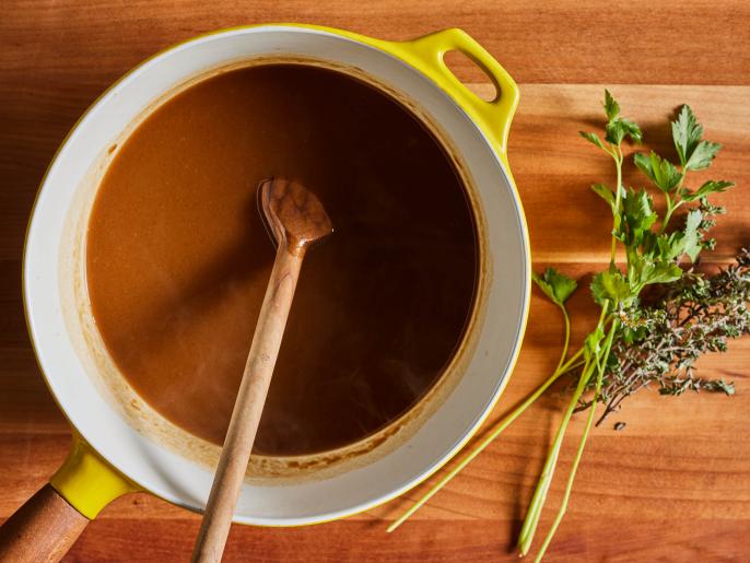 Sauce Espagnole Recipe Food Network Kitchen Food Network