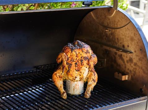 Wine Can Chicken