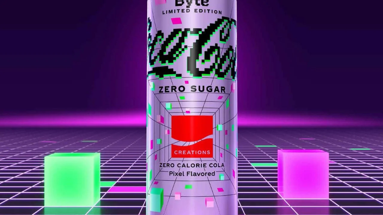 Coca-Cola Light Reintroduced In Brazil With A New Packaging