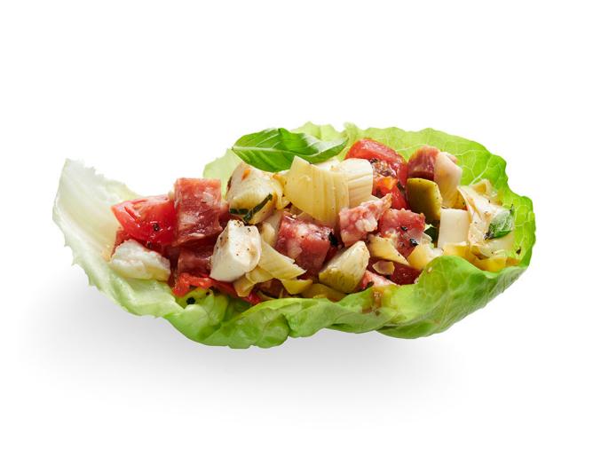 Antipasto Lettuce Cups Recipe Food Network Kitchen Food Network