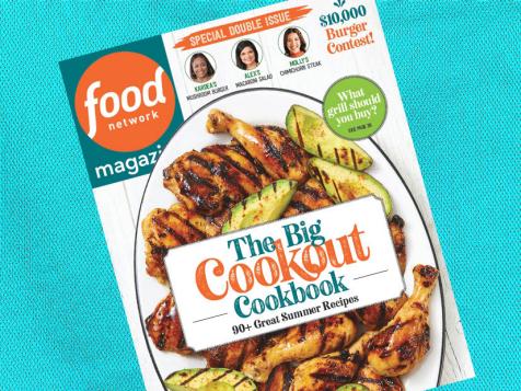 Food Network Magazine: May/June 2022 Recipe Index