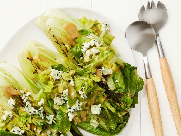 Mixed Greens with Oranges Recipe, Alex Guarnaschelli