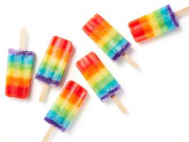 Rainbow Recipes for Pride Month