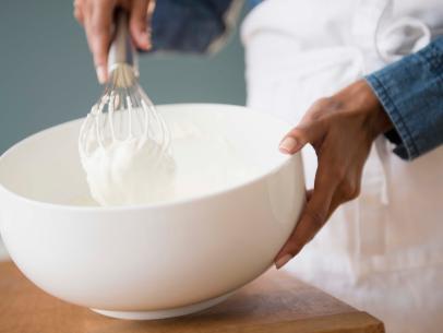 How to Make Whipped Cream - Fit Foodie Finds