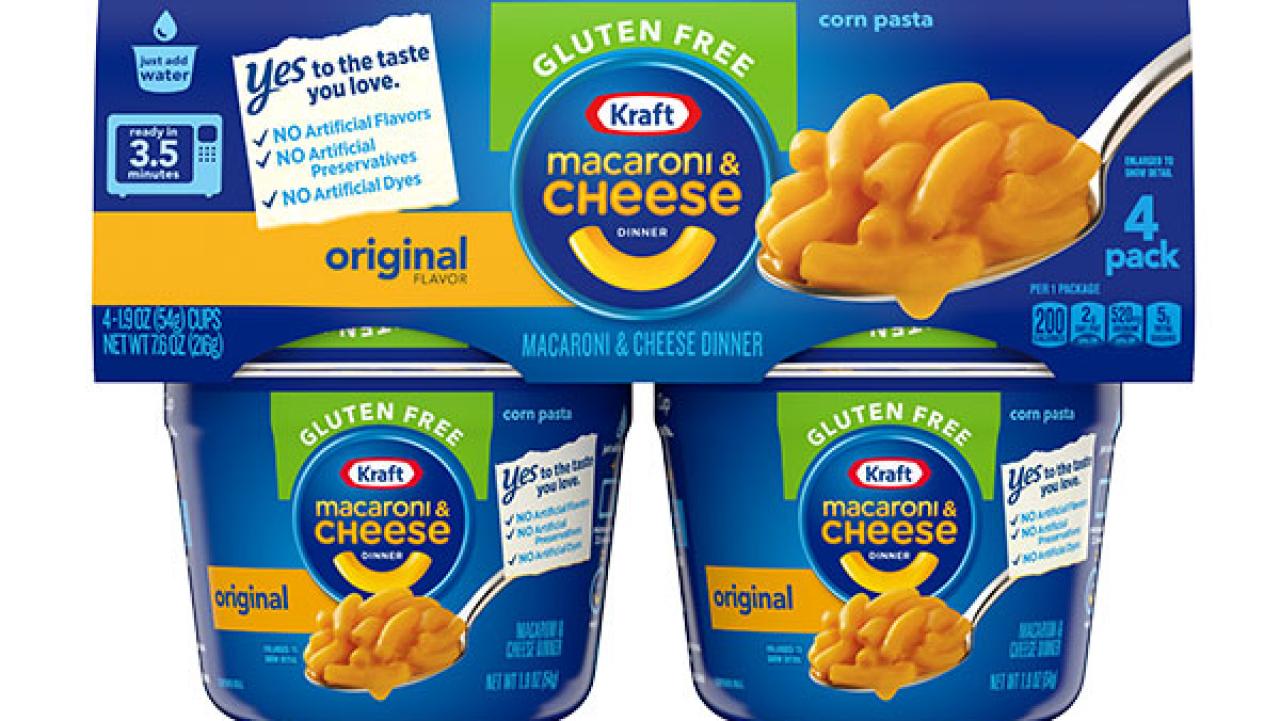 Where to Buy Supreme Kraft Macaroni & Cheese, FN Dish - Behind-the-Scenes,  Food Trends, and Best Recipes : Food Network