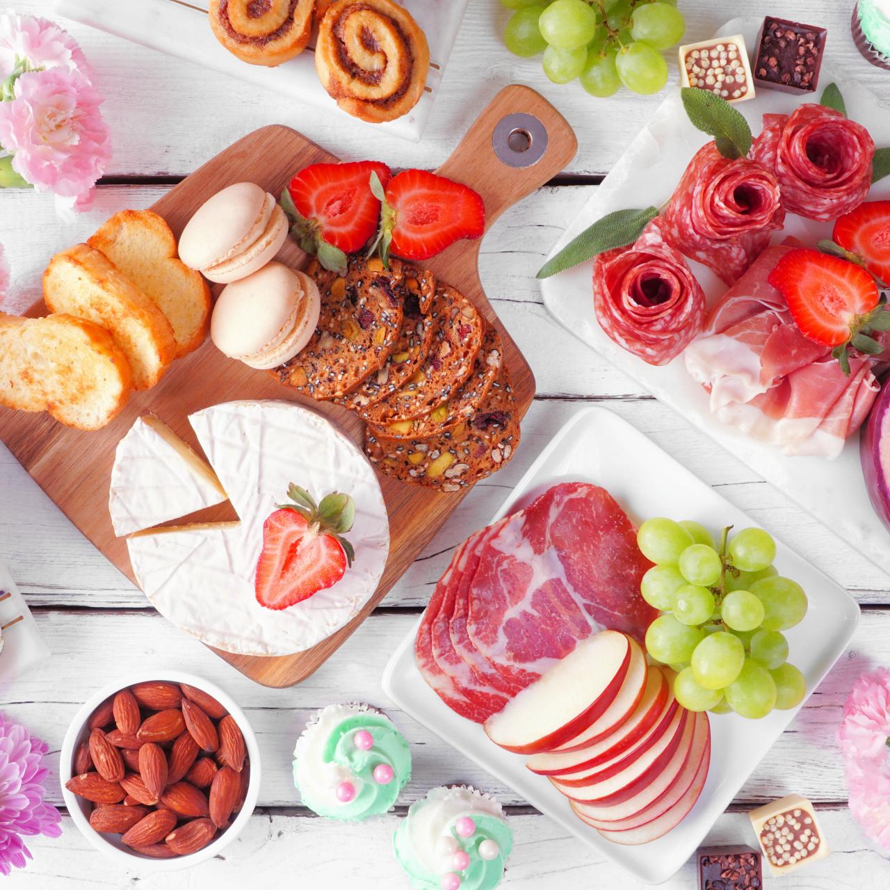 How to Make a Cheese Board - Cookie and Kate