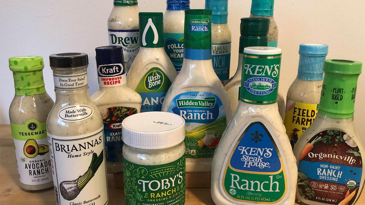 Best Store-Bought Ranch 2022 Reviewed, Shopping : Food Network
