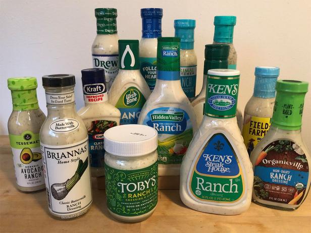 Vegenaise Ranch Salad Dressing Recipe | Dandk Organizer
