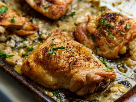 How Long Should You Bake Chicken Thighs?