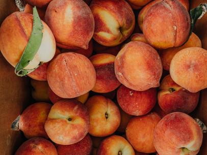 There Are No Georgia Peaches This Year