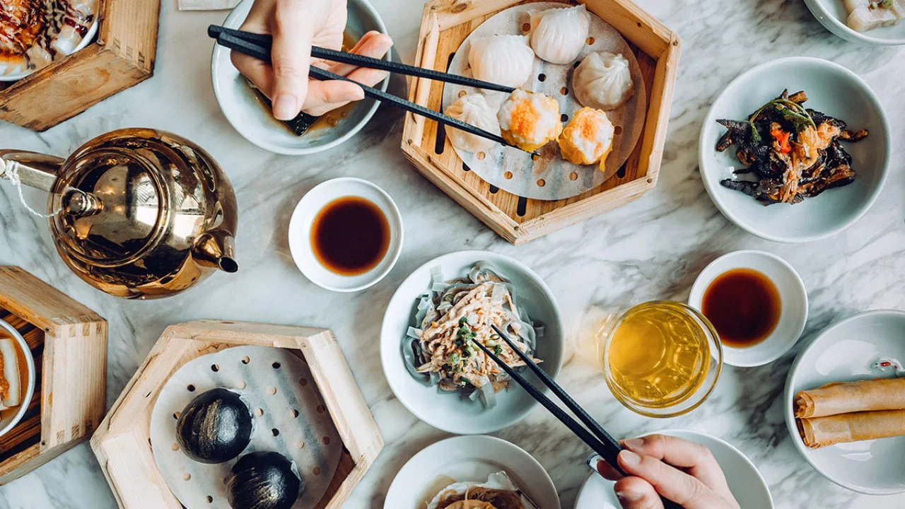 Want quick healthy dim sum recipes? Make amazing healthy dim sum with these simple ideas tonight.