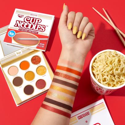 Here's Where You Can Pick Up the Breakfast-Flavored Cup Noodles