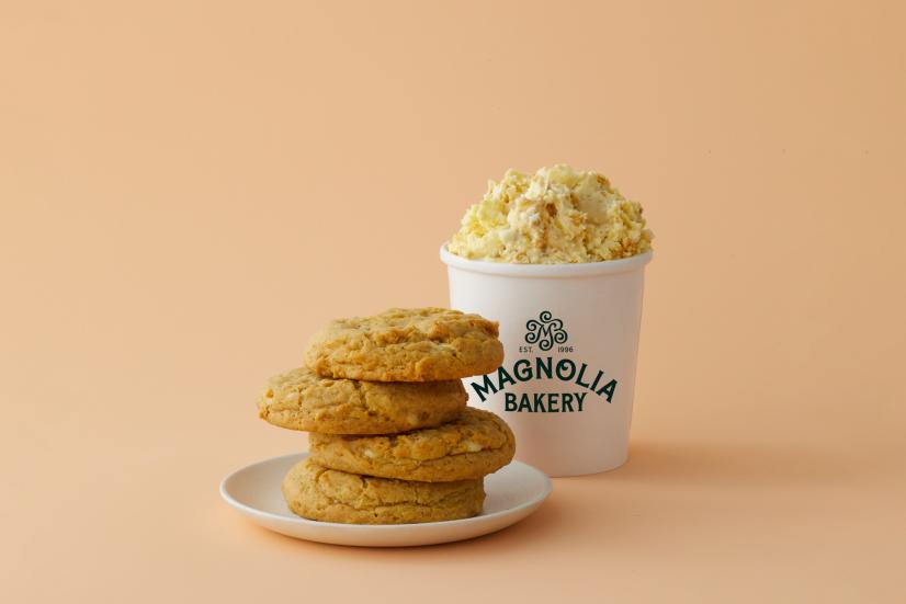 Friendly PSA: Magnolia’s Famous Banana Pudding Now Comes in Cookie Form