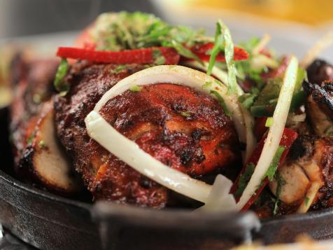 Tandoori Chicken