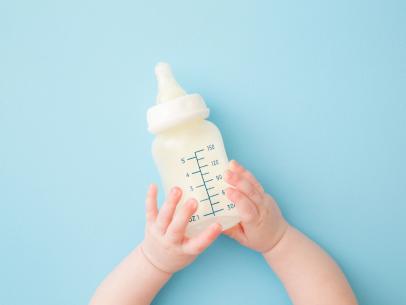 How long should a baby be on formula sales