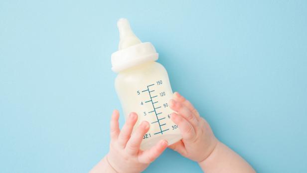 There's a Baby Formula Shortage — Here's What You Can Do