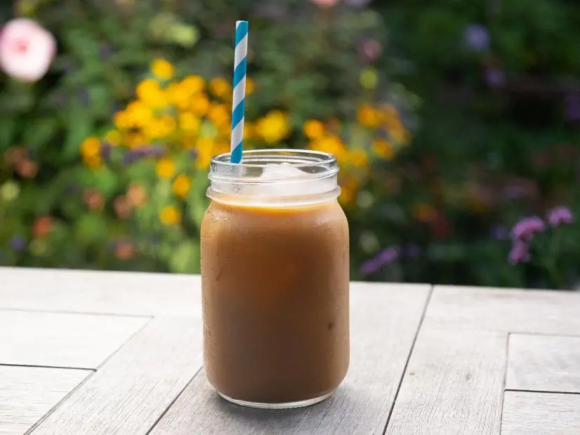 Cold Brew Martini, as seen on Food Network's Symon's Dinners Cooking Out, Season 3.