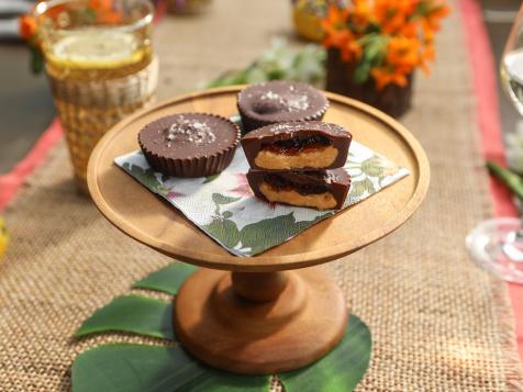 PB & J Cups
